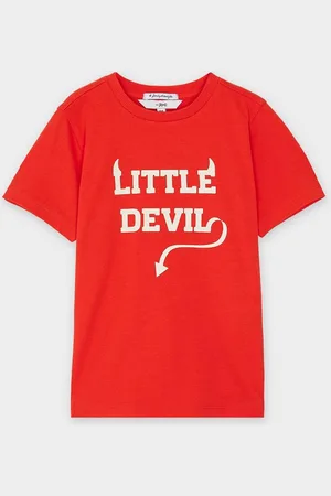 Familystories T-shirt Met Opschrift, Supporterscollectie, 2-7 Jaar