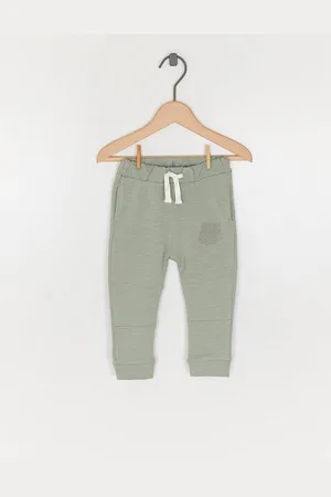 FEETJE Groene Joggingbroek