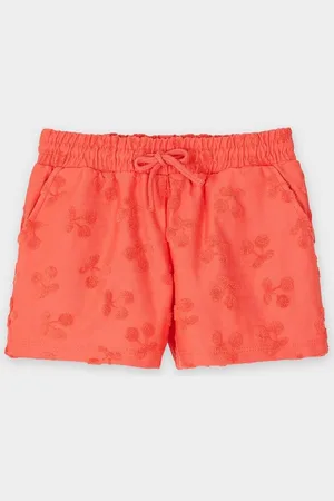 Milla star Short Met Motief Van Badstof, 92-134