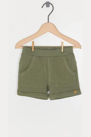 Minymo Groene Short
