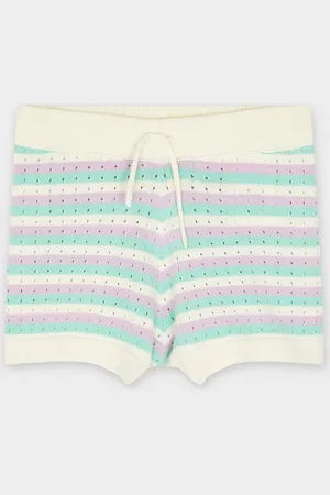 K3 Short Met Ajour, 98-140