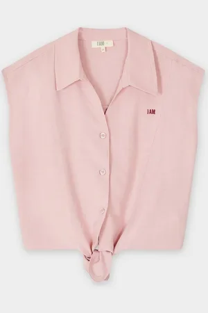 I AM Blouse Met LENZING??? ECOVERO??? Viscose, 128-164