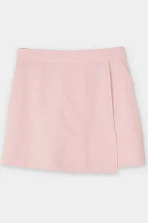I AM Skort Met LENZING??? ECOVERO??? Viscose, 128-164