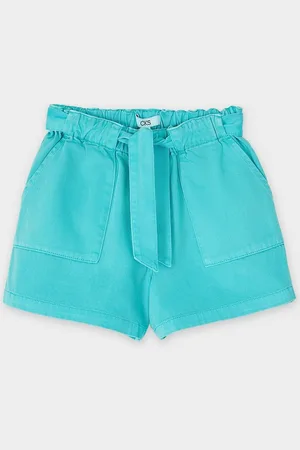 CKS Blauwe Jeansshort