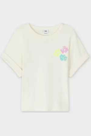 CKS T-shirt Met Backprint