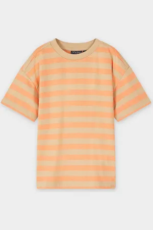 Maya Deluxe T-shirt Met Strepen