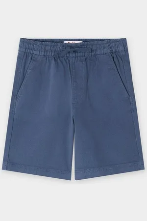 Besties Donkerblauwe Short