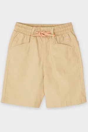 Maya Deluxe Bruine Short, Loose Fit