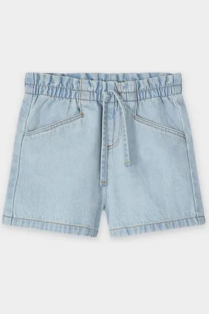 Milla star Blauwe Jeansshort