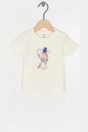 Noppies T-shirt Met Print Ananas