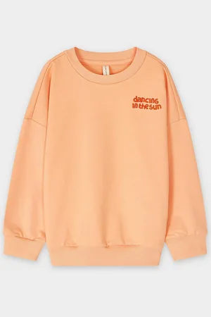 The New Chapter Sweater Met Backprint