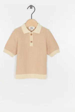 Cuddles and Smiles Polo