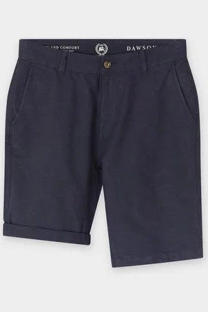 Lerros Short Met Linnen