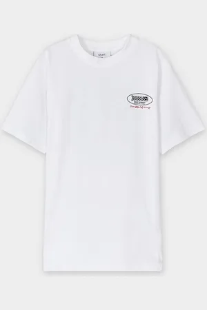 Grunt T-shirt Met Backprint
