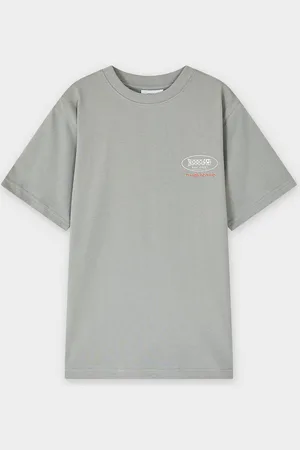Grunt T-shirt Met Backprint