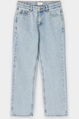 Grunt Lichtblauwe Jeans