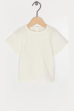 Noppies Tetra T-shirt Met Structuur