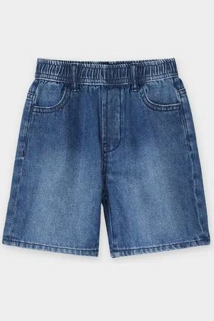 Besties Blauwe Jeansshort