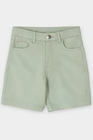 Kidz Nation Groene Short