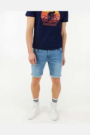 OVS Blauwe Jeansshort
