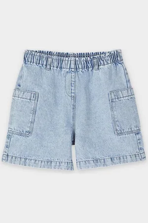 Besties Blauwe Jeansshort