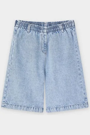 Besties Blauwe Jeansshort