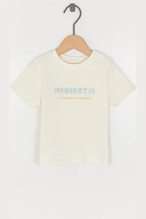 Cuddles and Smiles T-shirt Meneertje