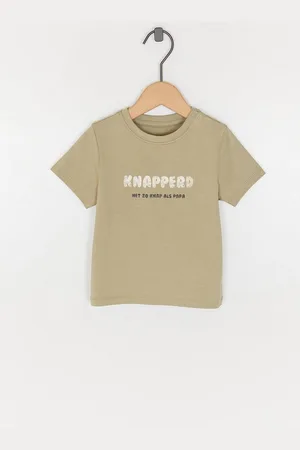 Cuddles and Smiles T-shirt Knapperd