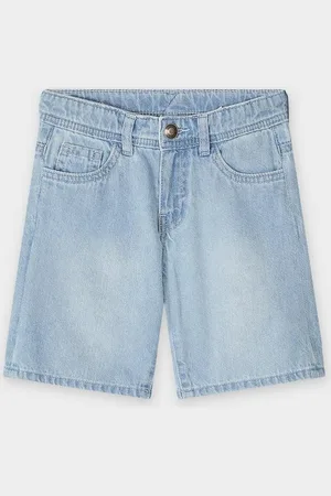 Besties Blauwe Jeansshort