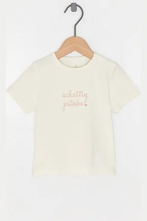 Cuddles and Smiles T-shirt Schattig Pateeke