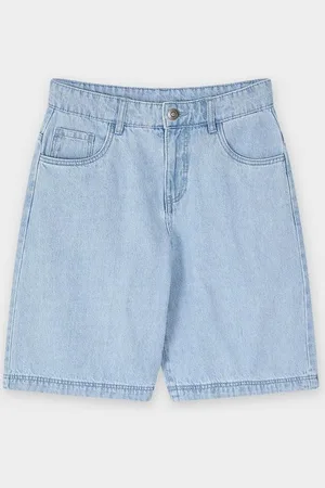 Besties Blauwe Jeansshort