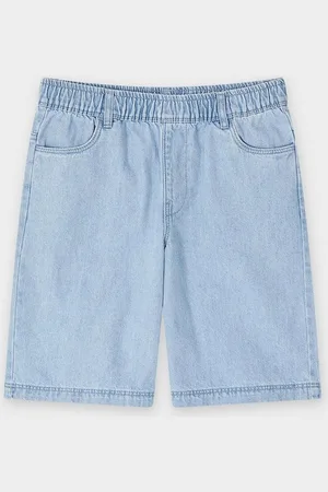 Besties Blauwe Jeansshort