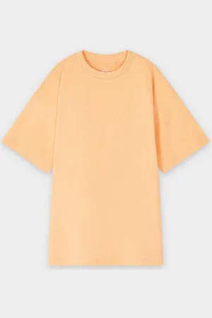 Besties Oranje T-shirt