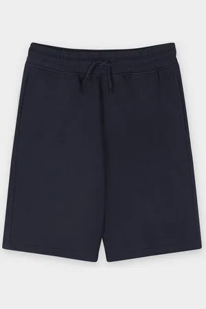 Besties Donkerblauwe Short
