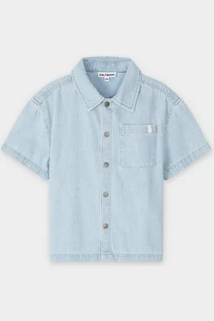 Kidz Nation Denim Hemd
