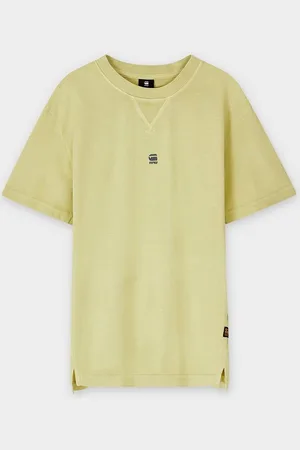 G-Star T-shirt Met Backprint, Loose Fit, 8-14 Jaar