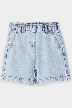 Besties Blauwe Jeansshort