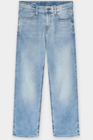 G-Star Blauwe Jeansbroek, Straight Fit, 8-14 Jaar
