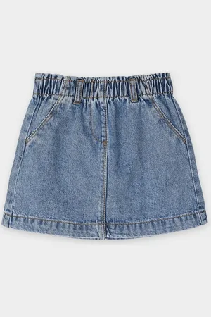 Besties Blauwe Jeansrok