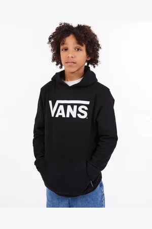 Vans Zwarte Hoodie