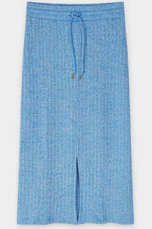 Saint Tropez Rok Met Structuur