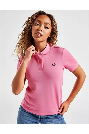 Fred Perry Dames Korte mouw - Short Sleeve Polo Shirt
