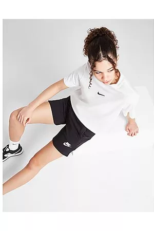 Nike Meisjes Sportswear Club French Terry Shorts Junior