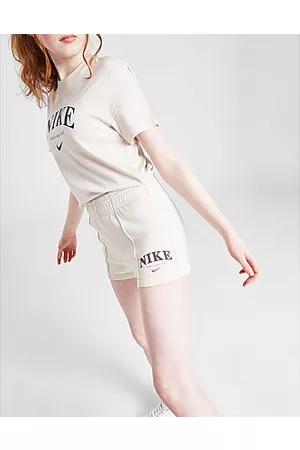 Nike Meisjes Shorts - Girls' Trend Fleece Shorts Junior