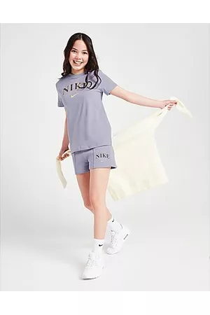 Nike Meisjes Shorts - Girls' Trend Fleece Shorts Junior
