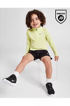 Nike Shorts - Pacer 1/4 Zip Top/Shorts Set Infant