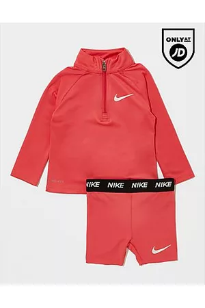 Nike Shorts - Pacer 1/4 Zip Top/Shorts Set Infant