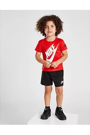 Nike Shorts - Futura T-Shirt/Shorts Set Infant