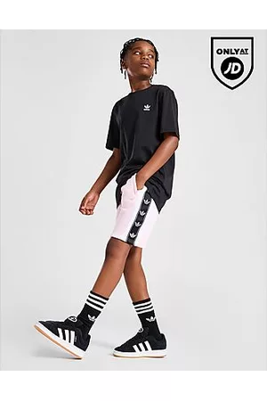adidas Shorts - Tape Fleece Shorts Junior
