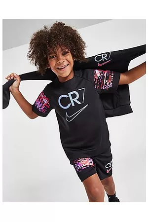 Nike Shorts - CR7 Dri-FIT T-Shirt/Shorts Set Children